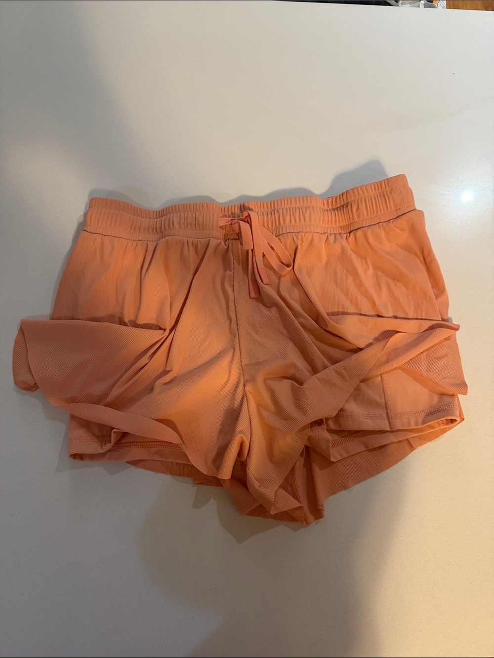 JoyLab Coral Drawstring Athletic Shorts